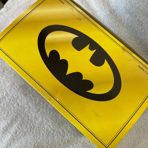 Limited 100th Edition Batman Figure Vintage 1996 - Picture 11 of 14